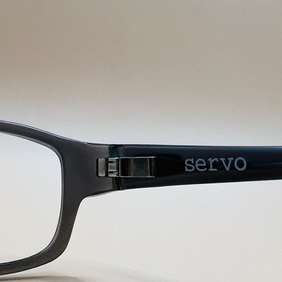 Oakley Servo Eyeglasses Frame OX1066-0753 Satin Smoke-Includes Case-Refurbished - Picture 15 of 16